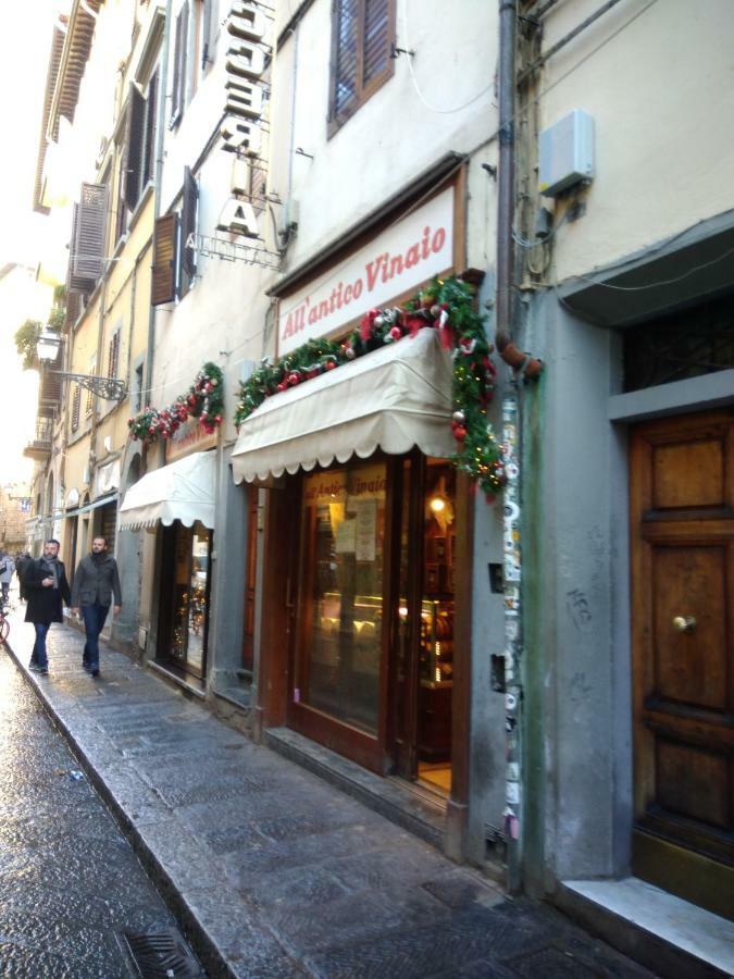 Loft Cuore Di Firenze Exterior photo