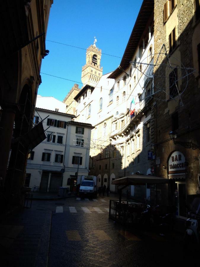 Loft Cuore Di Firenze Exterior photo